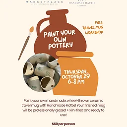 Ceramic Paint Night