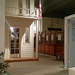 Free 1st Saturday at Heritage Station Museum