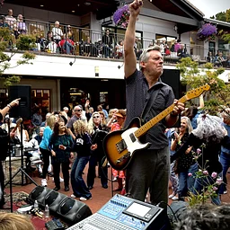Steve Moseley and Friends, Libra Party