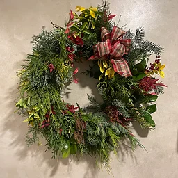 Wreath Making Workshop & More: November 30th