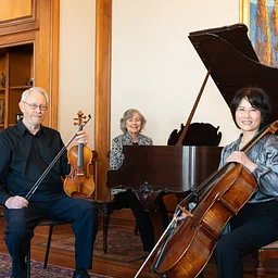 Seaside Trio (piano, violin & cello) | Free Mini-Concert