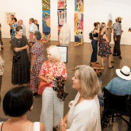 Gallery Walkthrough with Rupinder Kaloti