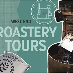 ROASTERY TOUR