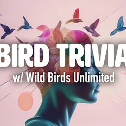 BIRD TRIVIA! w/ Wild Birds Unlimited