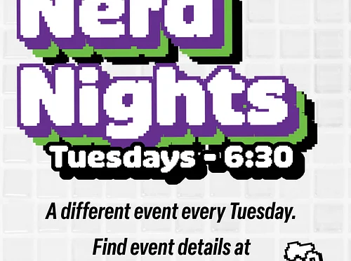 Nerd Night - Singo - Tony Hawk Pro Skater