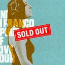 Ani DiFranco Concert // SOLD OUT //