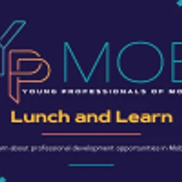 Young Professionals of Mobile February 2027 Lunch and Learn