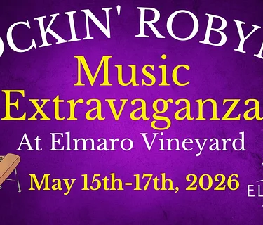 Rockin’ Robyn’s Music Extravaganza