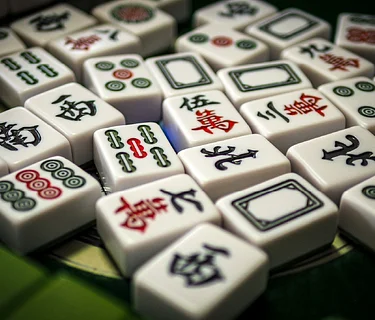 Mahjong & Mimosas