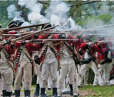 (Public) Militia Demonstration with Colonial Bailey’s 2nd Massachusetts Regiment