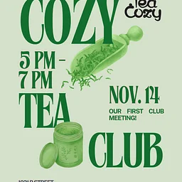 Cozy Tea Club