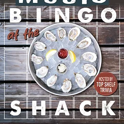 Music Bingo & Trivia Wednesdays @ Shuckin’ Shack!