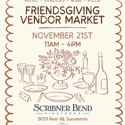 Friendsgiving Vendor Fair