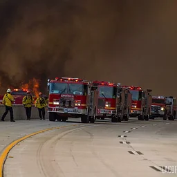 AH-330: Strike Team/Task Force Leader All Hazards – North Net Fire Training Center, Anaheim – November 2026