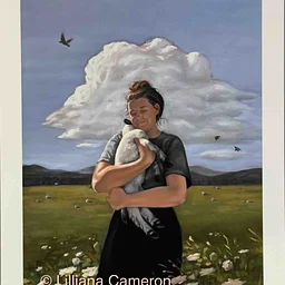 Artist Reception - Lilliana Cameron