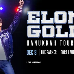 Elon Gold’s Hanukkah Tour 2026