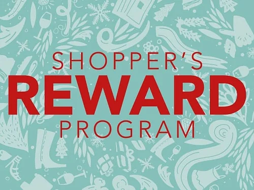 Shopper’s Reward