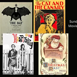 FREE Silent Film Series