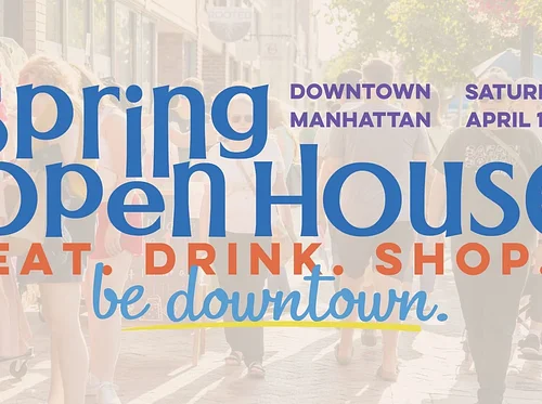 Spring Open House in Downtown Manhattan!
