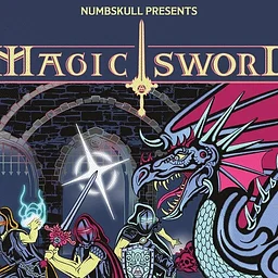 MAGIC SWORD, Skylimit, Crossbreaker