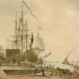 Meet Jack Staines, a “Black Jack” in Historic Old Portsmouth