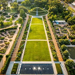 McGovern Centennial Gardens Volunteer Day