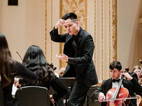 CHARLESTON SYMPHONY YOUTH ORCHESTRAS SPRING CONCERT