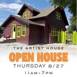 The Artist House - Open House