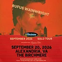RUFUS WAINWRIGHT with Hohnen Ford