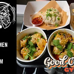 Good Omen Gyoza 3pm-7pm