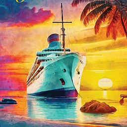 Love Boat: Annual Gala