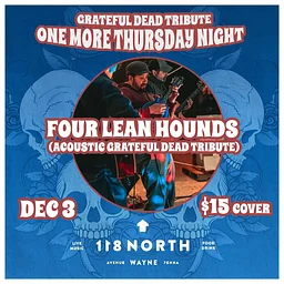 Four Lean Hounds: Grateful Dead Tribute