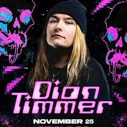 DION TIMMER