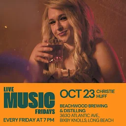 FRIDAYS: LIVE MUSIC AT BEACHWOOD DISTILLING 🍹 BIXBY KNOLLS LONG BEACH