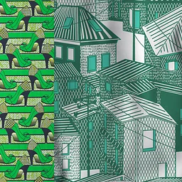 HOW WE MAKE: Repeating Patterns with Gina Gregorio
