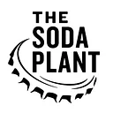 The Soda Plant logo