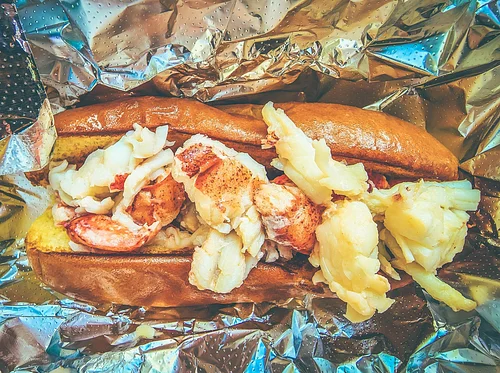 Food Truck: Cousins Maine Lobster