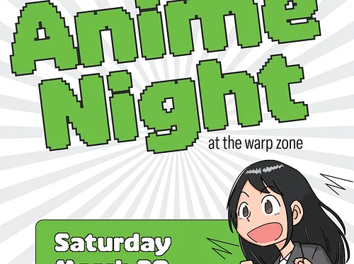 Anime Night