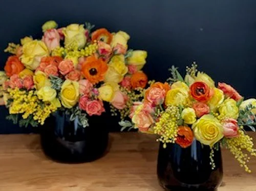 Floral Workshop: Mother-Child Bouquets