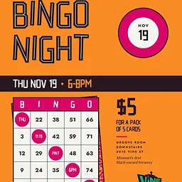 Bingo Night