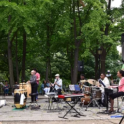 Fort Greene Park Jazz Festival