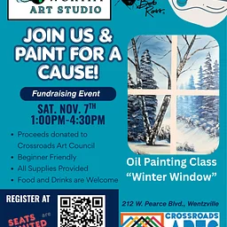 “Paint for a Cause”