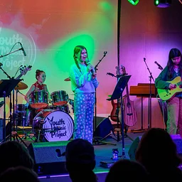 Teen Open Mic Night