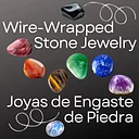Wire-Wrapped Stone Jewelry
