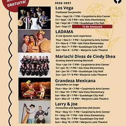 ¡Viva el Arte!: Mariachi Divas de Cindy Shea