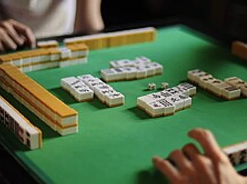 Game Night(Poker,Dominoes,Mah Jongg)