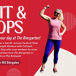 HIIT & Hops Free High Intensity Workout Session!