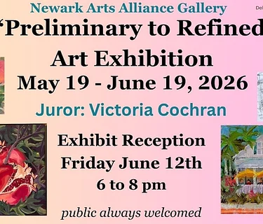 Exhibition – Preliminary to Refined