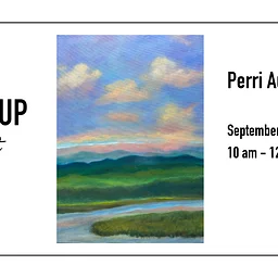Pop-Up Artist Perri Austin