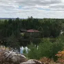 Nature Presentation Interactions at Chik-Wauk Museum & Nature Center – Loons